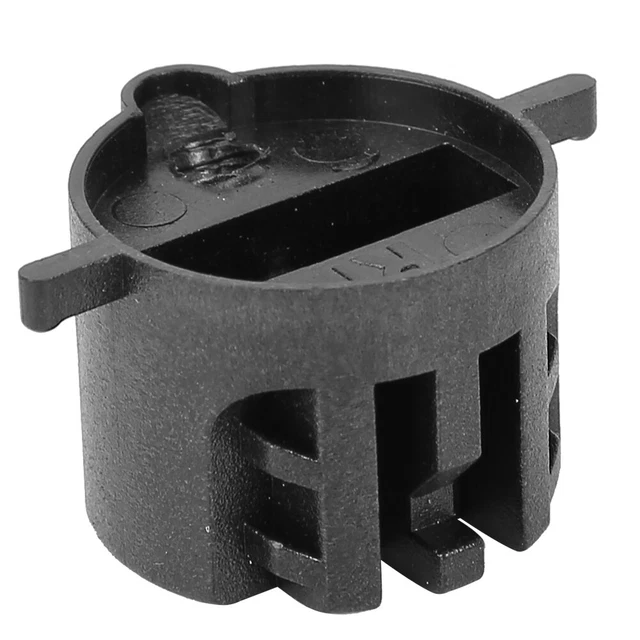6pcs Plastic Cup Plug Surfboard Round Surf Fin Plug G5 Box Fin Plug & Screw
