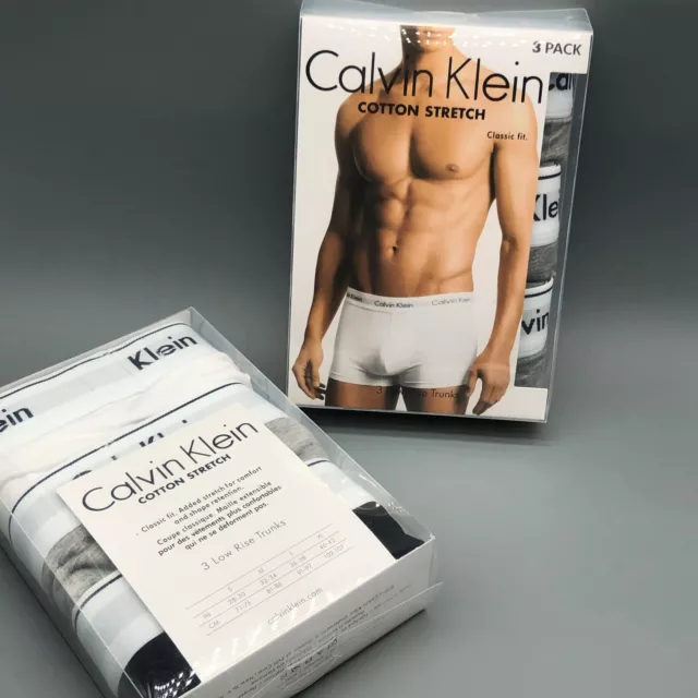 Ck / Calvin Klein Mens Boxers , Shorts , Underwear 