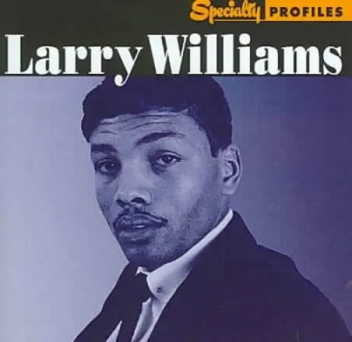 Specialty Profiles  [2 Discs] by Larry Williams