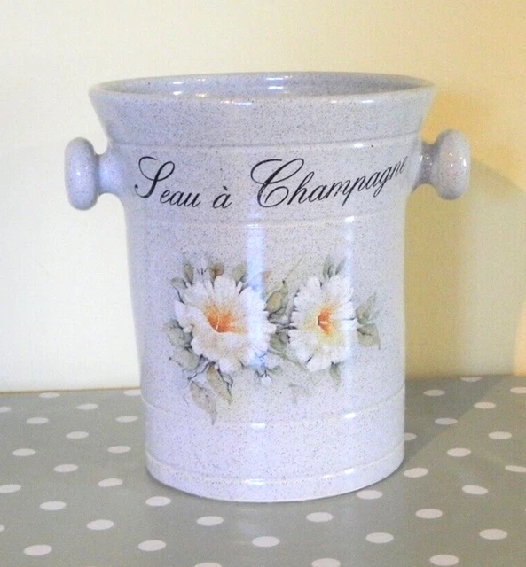 GRAND VASE LAMPE Chinois 36 Cm De Hauteur 26 Cm Diamètre EUR 70,00