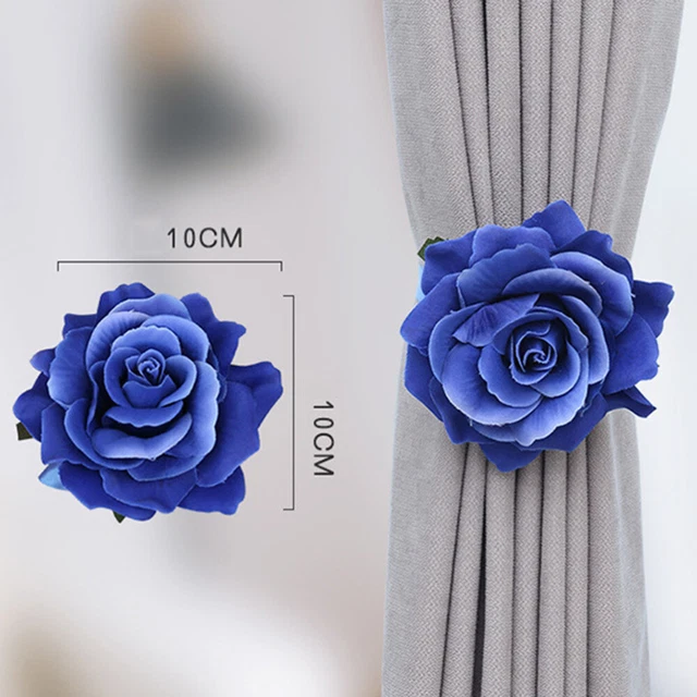 Curtain Buckle Hooks Straps Magnetic Curtain Buckle Curtain Clip 3