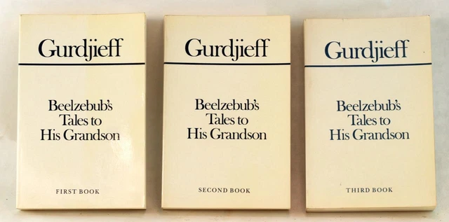 g-i-gurdjieff-1978-beelzebub-s-tales-to-his-grandson-3-volumes-4th-way