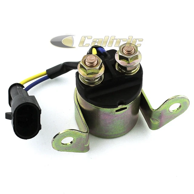 STARTER SOLENOID POUR Ranger 700 4X4 EFI 0809,4x4 EFI LE 2008, 6X6 EFI