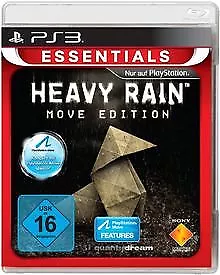 Heavy Rain [Essentials] de Sony Computer Entertainment | Jeu vidéo | état bon