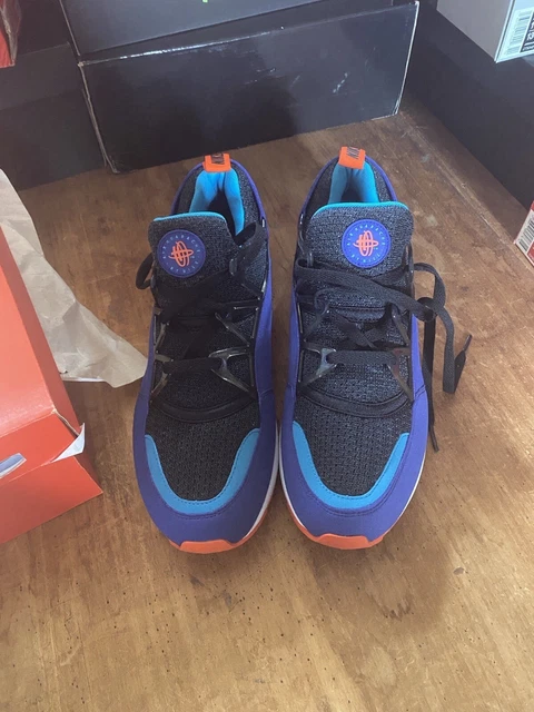 VTG 2014 NIKE Air Huarache Light Ultramarine Concord og max 1 90 bw 180 95 Tn EUR 199 00 PicClick FR