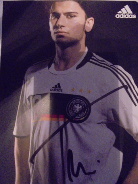 Originalautogramm  Tasci  DFB