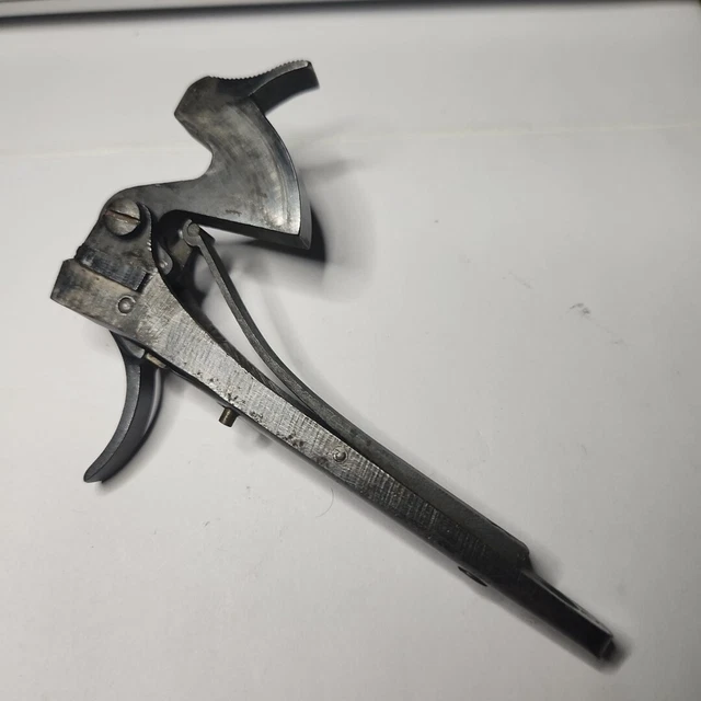 WINCHESTER MODEL 94 1894 pre 64 Trigger Assembly Tang Plate Hammer Main