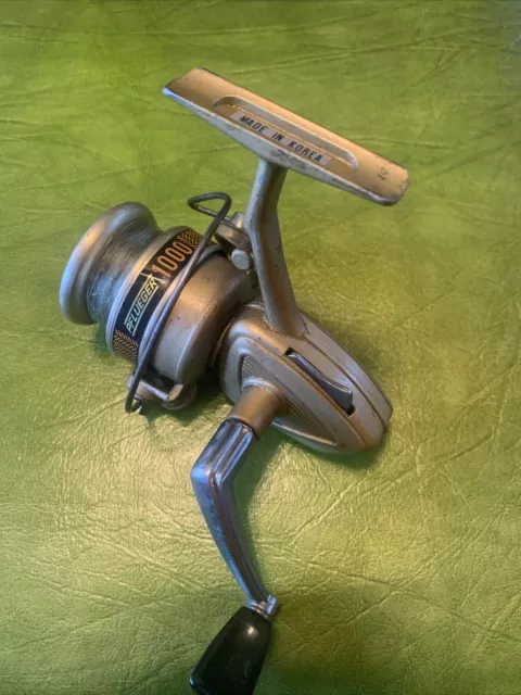 Vintage Pflueger Spinning Reel FOR SALE! - PicClick