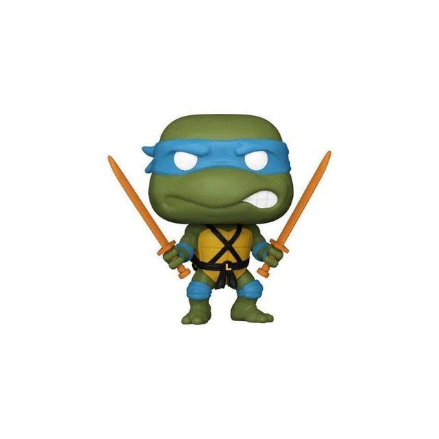 Figurine Youtooz Leonardo - Teenage Mutant Ninja Turtles - Vinyle Collector - Neuf Scellé