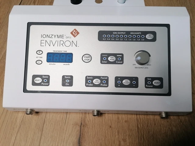 Máquina Environ Ionzyme Df2