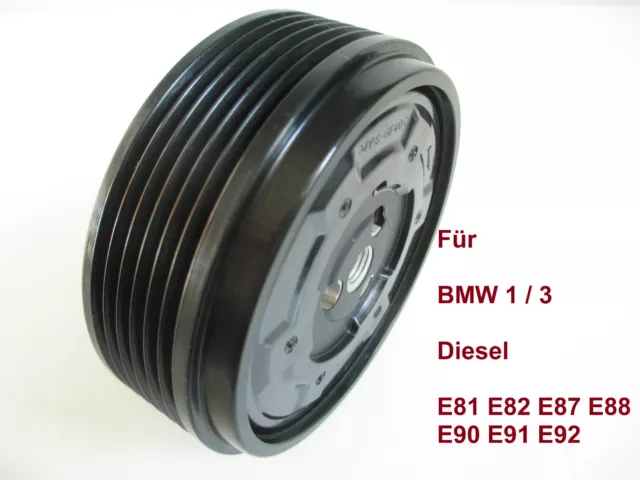 Compressore Puleggia Frizione BMW 1 3 Diesel E81 E87 E90 E91