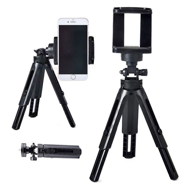 Nouveau trépied universel réglable à 360 degrés pour téléphone Photo... 7
