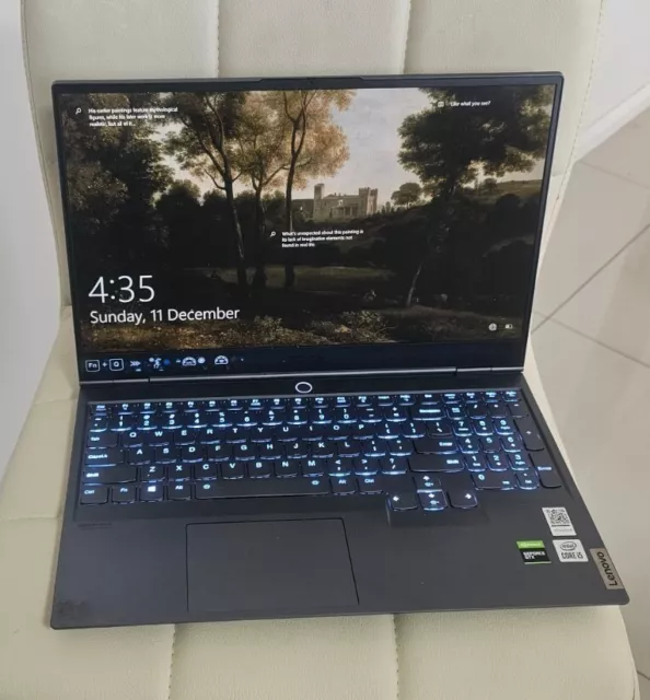 Lenovo Legion Gaming Laptop i5 10th Gen - 16 GB (Display Issue)