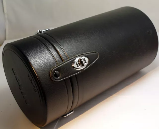 Nikon CL-43A Hard Lens Case for Nikkor AF 80-200mm F2.8 D - Mint, Genuine OEM