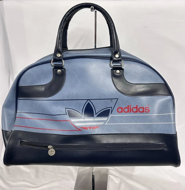 Adidas 70S Blue Peter black Sports bag - 通販 - toptelha.net.br