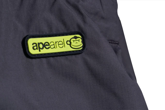 Ridgemonkey APEarel Dropback leichte hydrophobe graue Hose alle Größen NEU 3