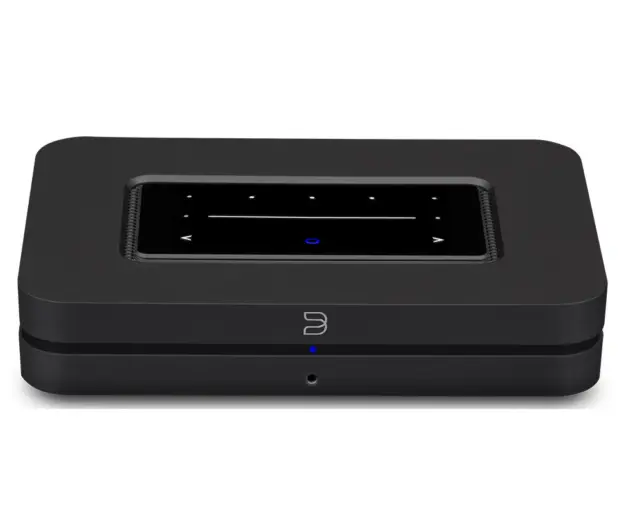 NEW Bluesound NODE N130 Wireless Multi-Room Hi-Res Music Streamer - Black