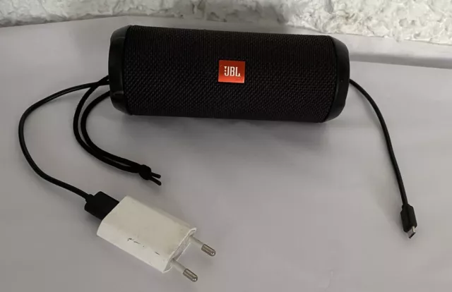 Enceinte sans fil Bluetooth JBL Flip Essential Gris - Enceinte sans fil -  Achat & prix