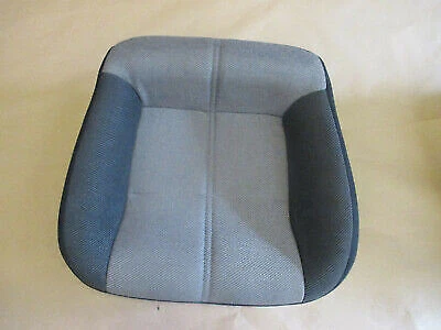 93-95 Camaro Z28 Gray Graphite Cloth Rear Lower Seat Bottom 0429-95