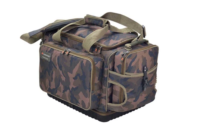 Sac De Transport 65 Litres Noir – 7 Poches – Gendarmerie, Sapeurs-Pompiers – Neuf