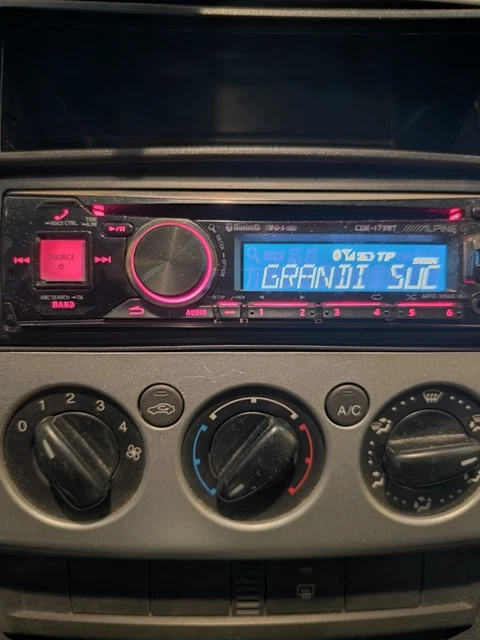 Cavo Adattatore Iso Per Autoradio Alpine CDE-173BT CDE-177BT - Foto 7