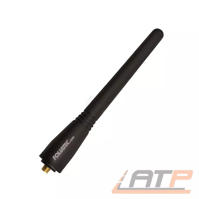 Foliatec Fact Am/Fm  Dach-Antenne Autoradio Sport Kfz Pkw Autoantenne 31898921