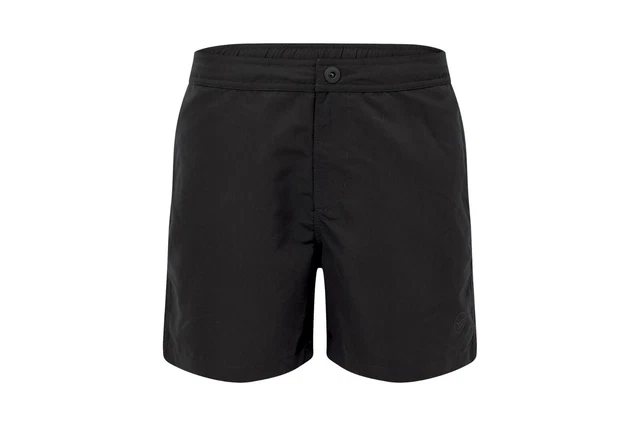 Korda Bekleidungssortiment LE schnell trocknende Shorts schwarz alle Größen - Karpfenangeln *neu* 3