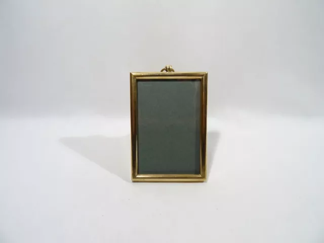 Ancien Petit Cadre Porte Photo Old Frame Alte Rahmen