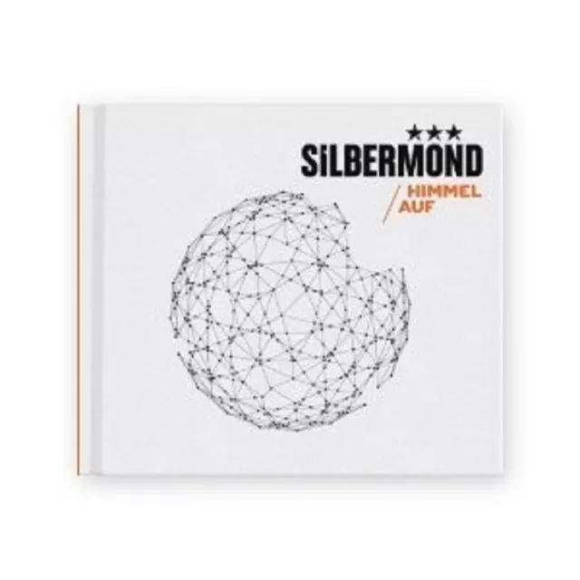Silbermond - Himmel Auf  (2Xcd+2Xdvd) Limitierte Deluxe Edition  Neu
