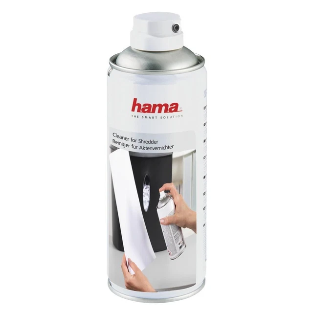 Hama Reiniger für Aktenvernichter, 400 ml