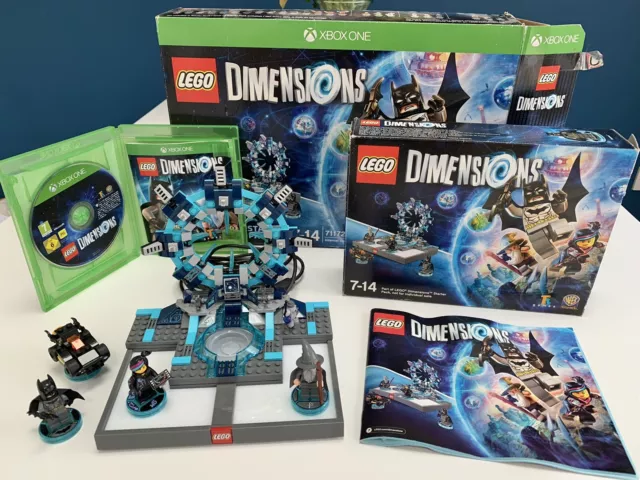 LEGO Dimensions - 71172 - Xbox One Starter Pack