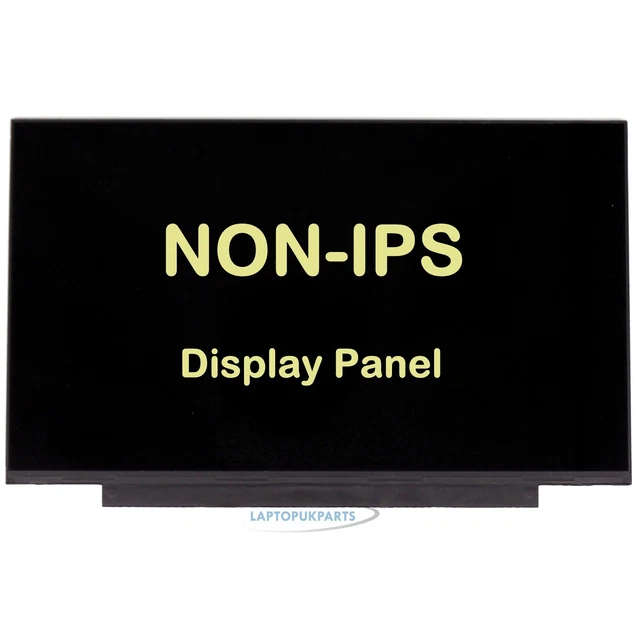 Dell DP/N 4K1TH CN-04K1TH 14.0" LED LCD FHD SCREEN DISPLAY PANEL 30PIN NON-IPS