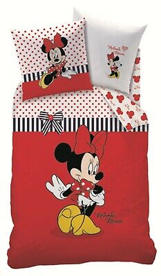Disney Lenzuola Dumbo 80 x 80 cm/135 x 200 cm 100% Cotone 