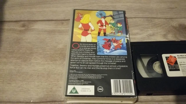 She ra christmas special