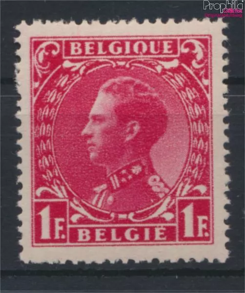 Belgique 395 neuf 1934 leopold (9933166
