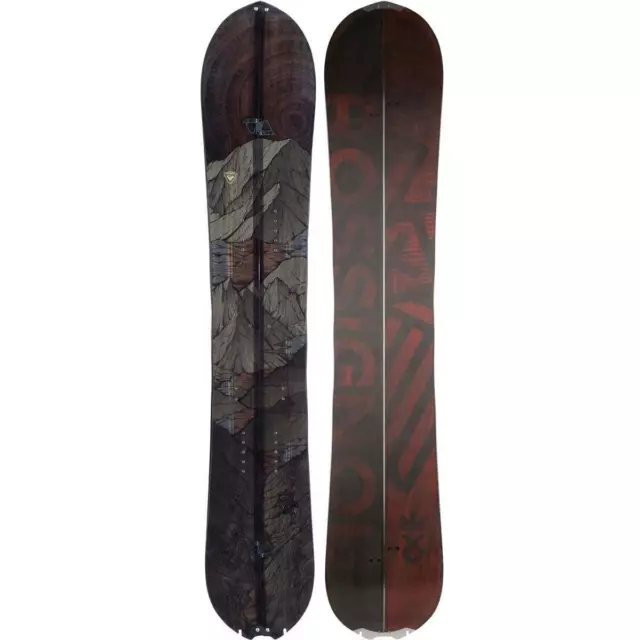 Rossignol Xv Split Snowboard 2023