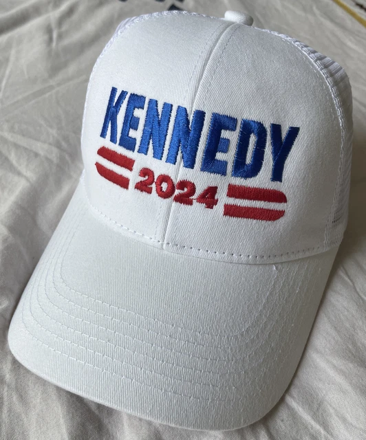 ROBERT F. KENNEDY Jr. 2024 Campaign Hat Presidential Election RFK 9.99