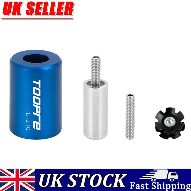 MOUNTAIN BIKE FORK Headset Installer Star Nut Setting Tool Cycling