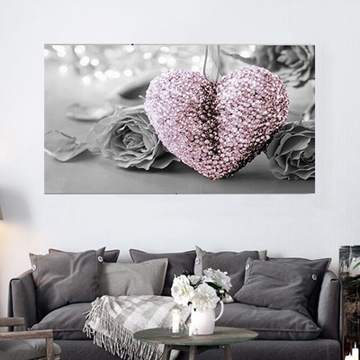 Tela Quadro Akiane kramarik Family Bedroom 50x70cm Senza Cornice 