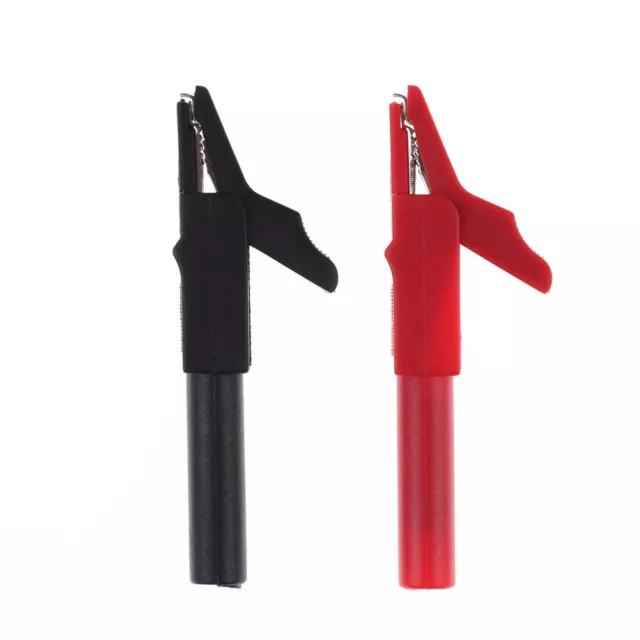 Clip Aligatore Multifunzionale Isolante Complete Protettive Clip Coccodrillo Nic*/t