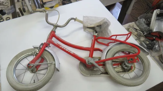 bicicletta atala bambino fondo di magazzino no pedali