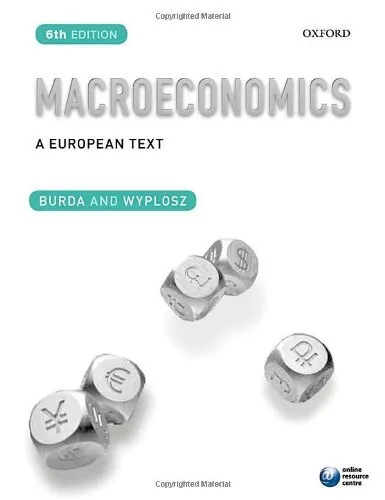 Macroeconomics: A European Text-Michael Burda, Charles Wyplosz,