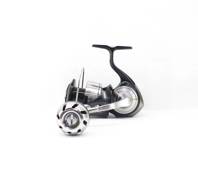 Moulinet Spinning Daiwa 24 Certate-G LT 3000D-XH-ARK – 10+1 Roulements, 10kg De Drague