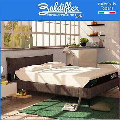 colore: Ecru PMP Materasso dritto per letto dimensioni: 100 x 50 x 10 cm 