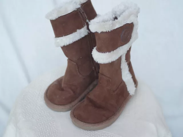 Michael Kors Kids Boots - Size 9 -- FREE SHIPPING