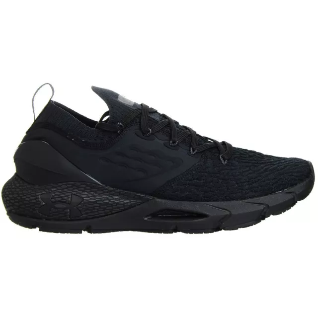 Under Armour HOVR Phantom 2  Black Synthetic Mens Running Trainers 3023017_004