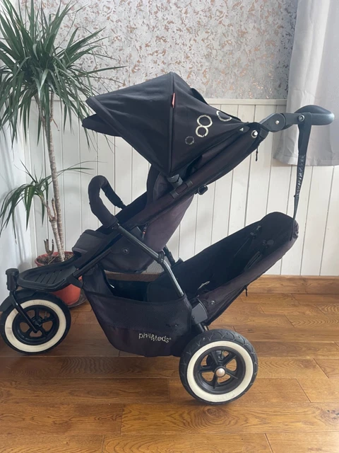 Phil and teds single buggy discount