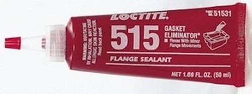 ONE DAY Loctite 515 Tubo eliminatore guarnizioni, confezione da 2 ml