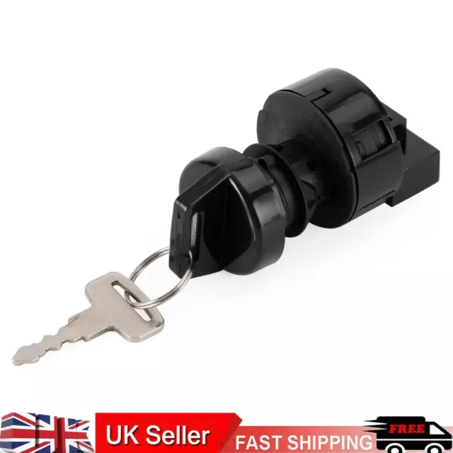 Ignition Key Switch For Polaris RZR Turbo 900 900S 1000S General 1000 2017-21 UK