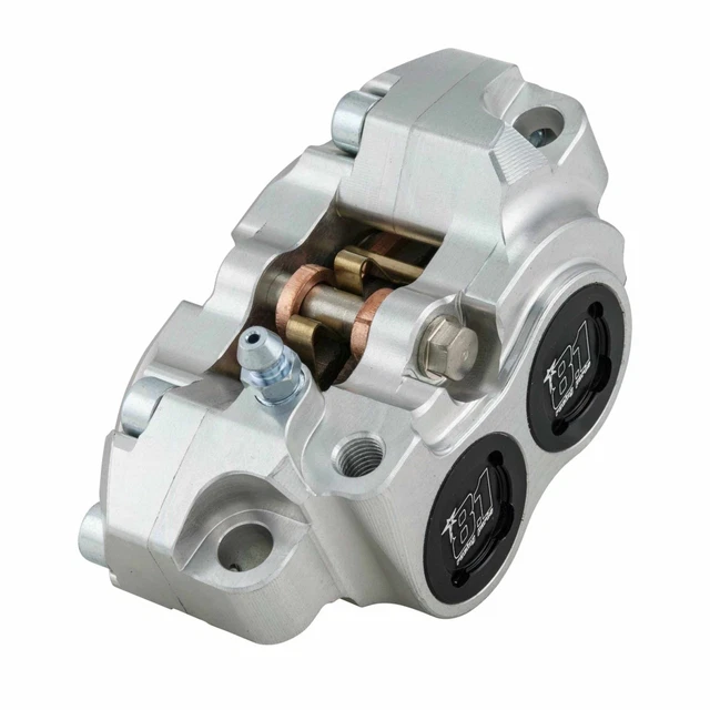 Adaptateur étrier Galfer Postmount +40mm - Noir, Pour Freins De Vélo